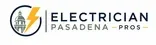 Electrician Pasadena Pros Header Logo